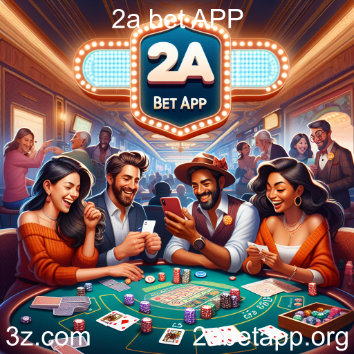 Descubra a Diversão dos Jogos de Mesa no 2a bet APP